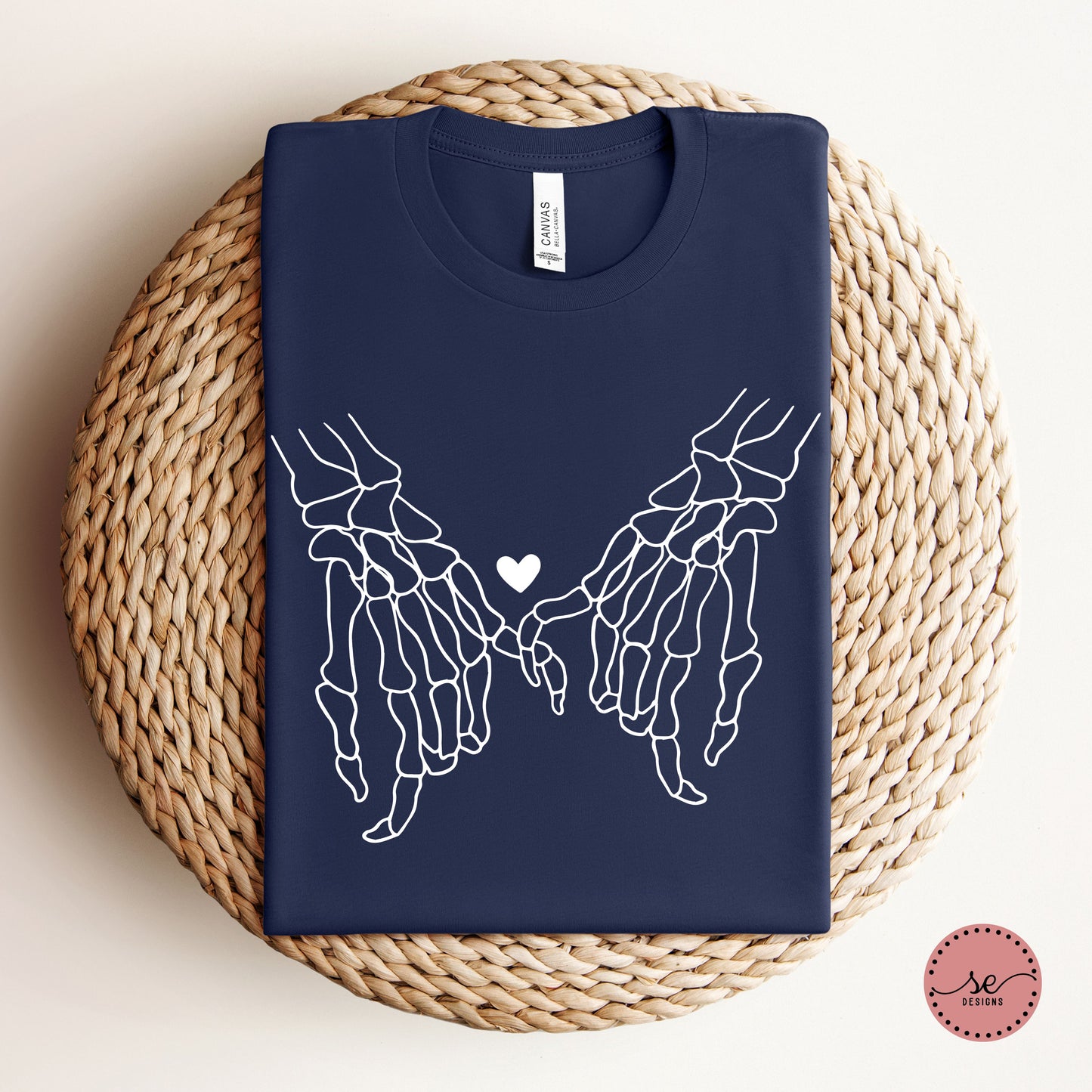 Skellie Pinky Promise Love Shirt