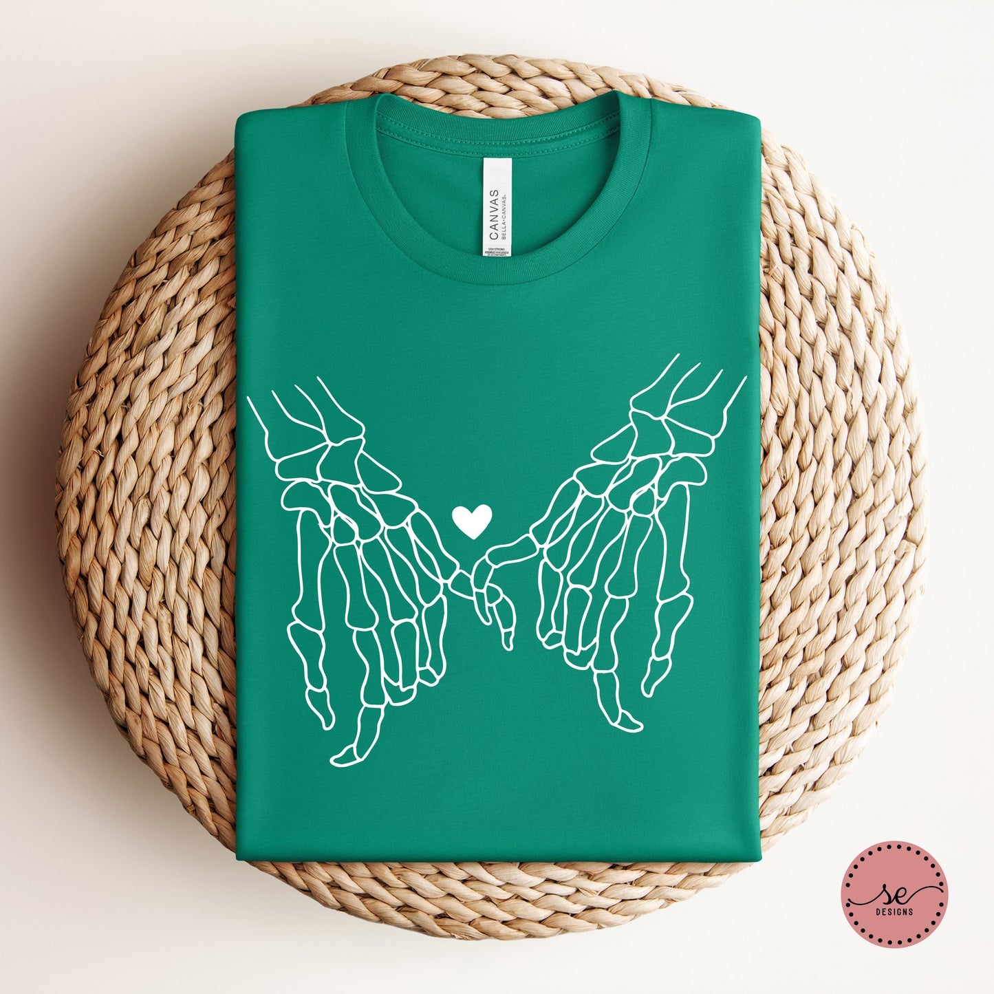Skellie Pinky Promise Love Shirt