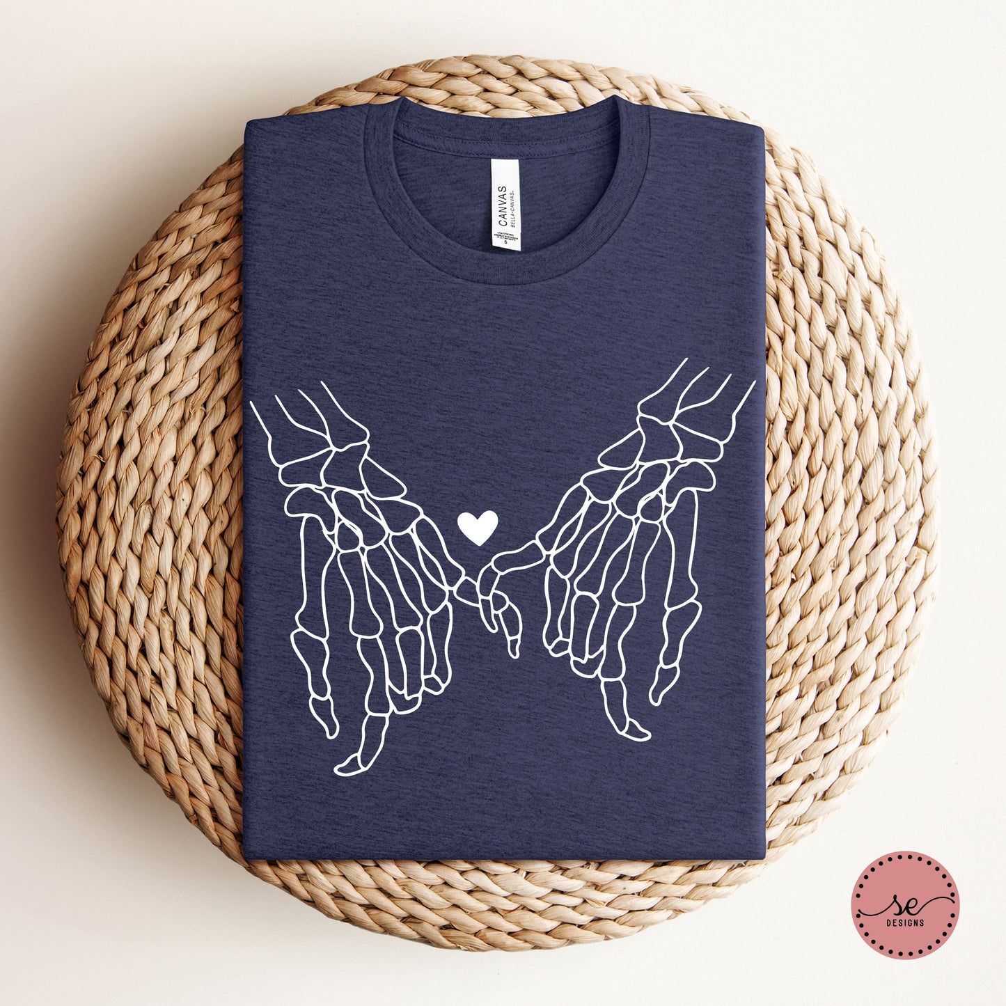 Skellie Pinky Promise Love Shirt