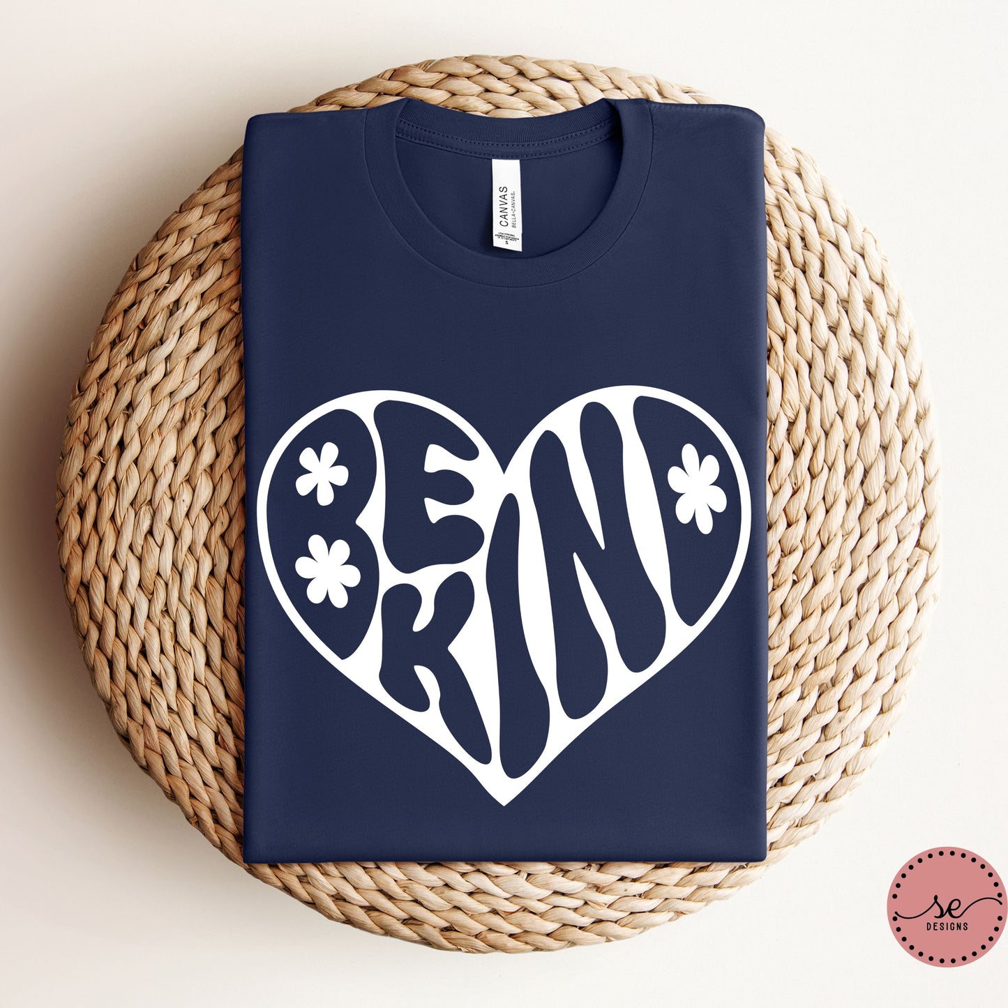 Boho Be kind Shirt