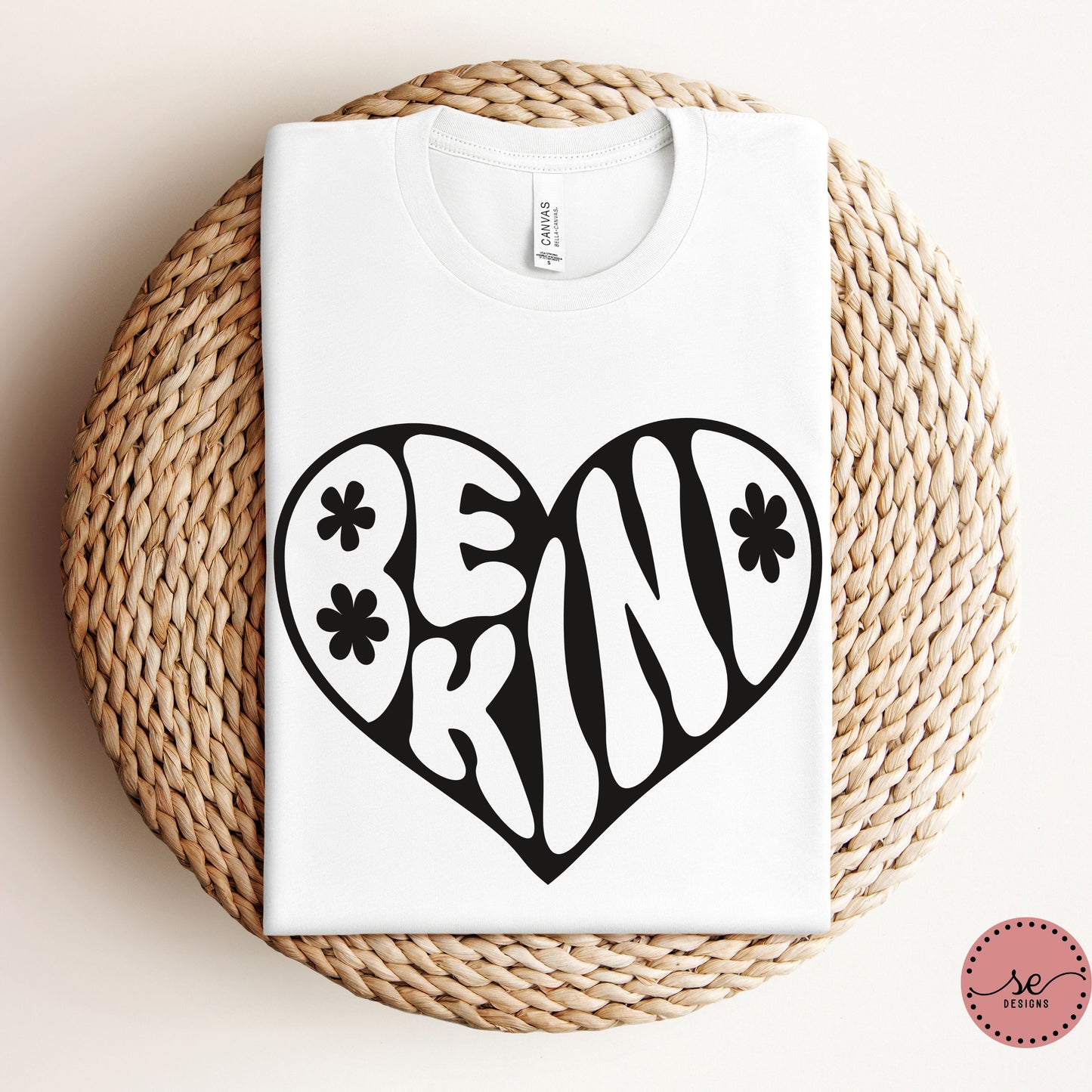Boho Be kind Shirt